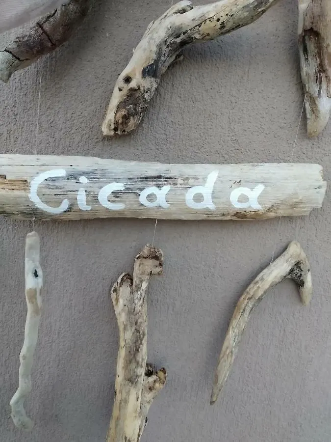 Cicada Home Karavádhos