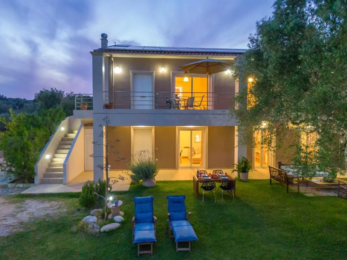Cicada Home Καραβάδος Σπίτι διακοπών